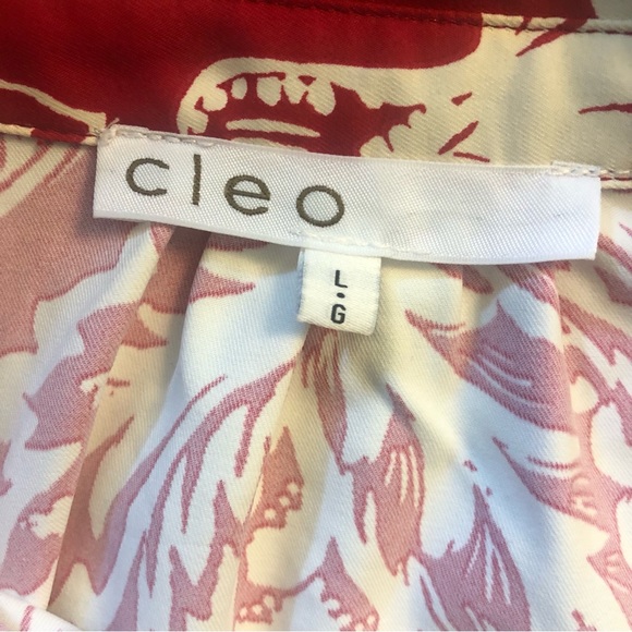 Cleo sleeveless blouse - Picture 8 of 9
